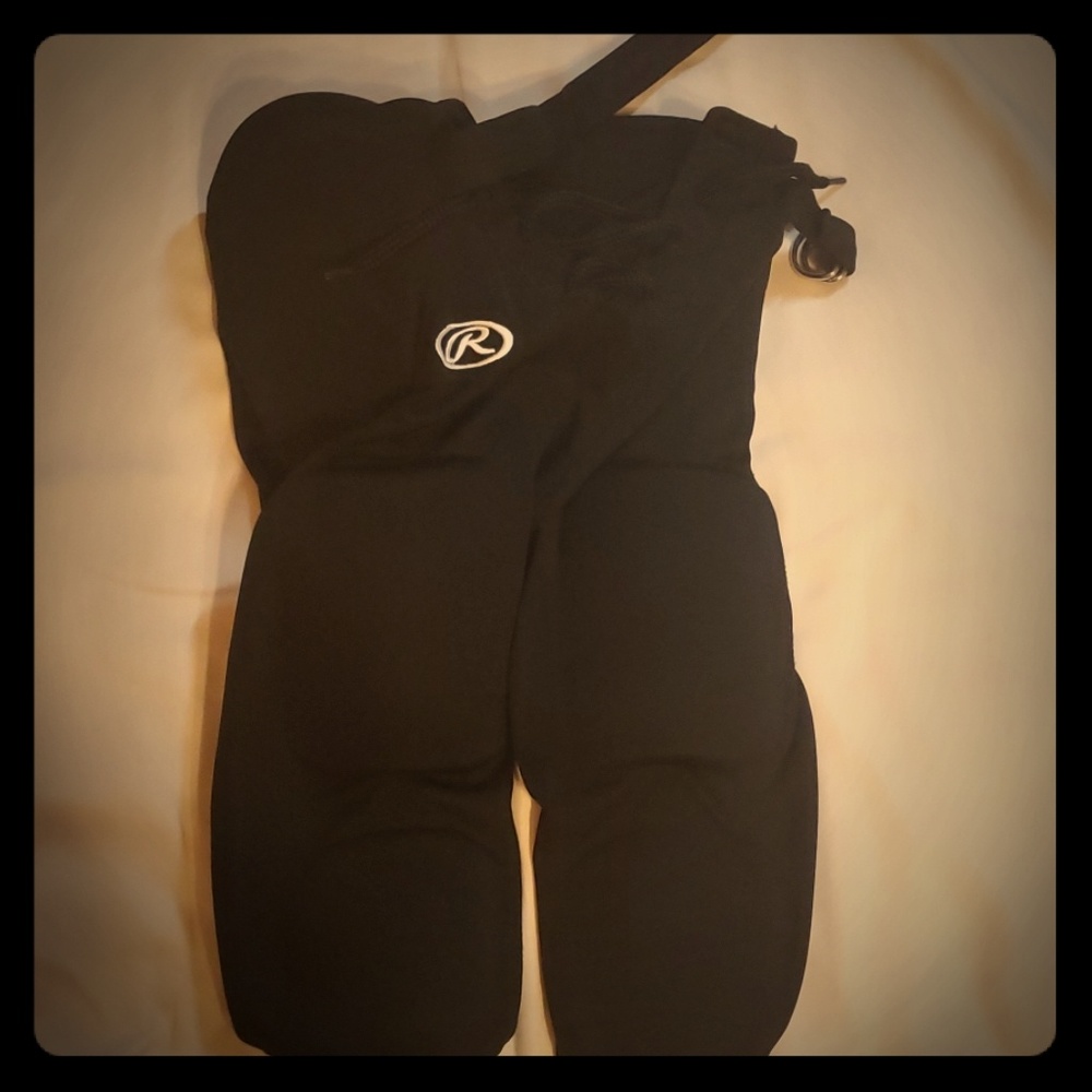Youth football pants